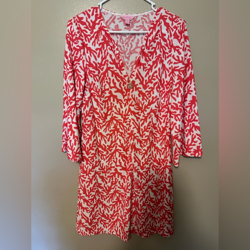 Lilly Pulitzer Swim Coverup